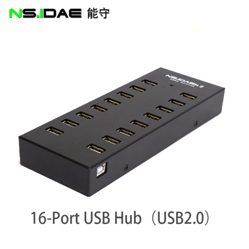 스마트 USB2.0 표준 허브