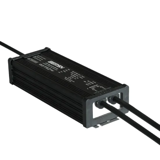 48V DC IP67 Outdoor Dimming LED Driver 250mA-500mA Constant Current