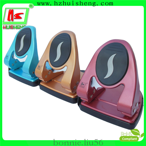 High Quality Heavy Duty Hole Punch, Office Supply Metal Hole Punch