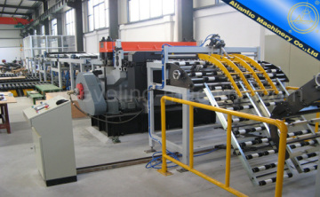Straightening Machines Line With Cnc 