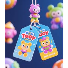 Printed Labels for Children's Toys