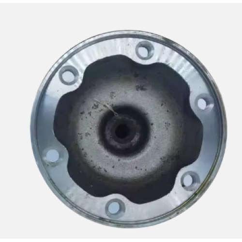 OEM 02T 409 344A Flange Shaft for VW Transmission Parts