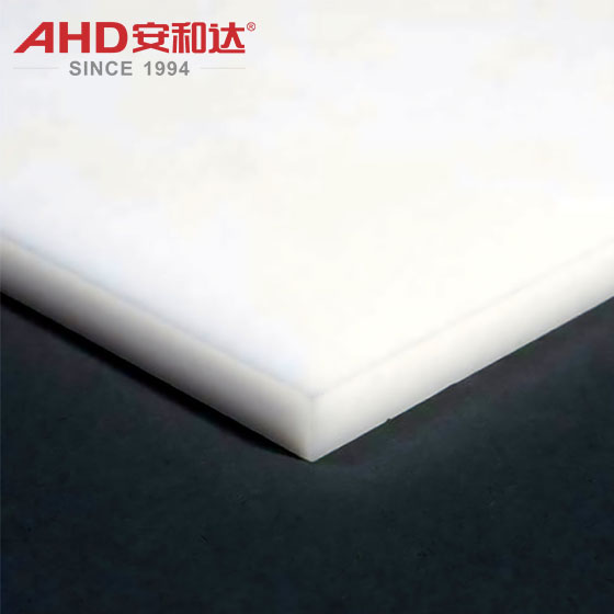 50mm polypropylene pp sheet white