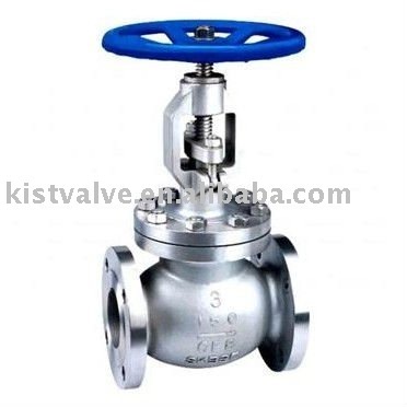 Stainless Steel Stop Valve