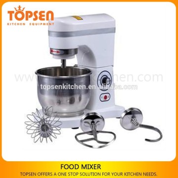 Industrial stand mixer for cake, used stand mixer price