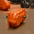scraper conveyor gearbox for clean coal transportation