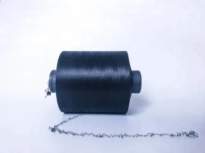 Polyester Covered Spandex Yarn 20D Spandex DTY Yarn