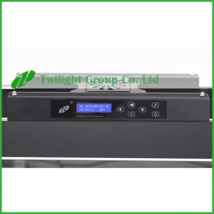 Three Channel Twlight Group New LED Aquarium Light