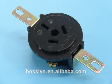 AC Power Australia 3 Pin Female wall socket