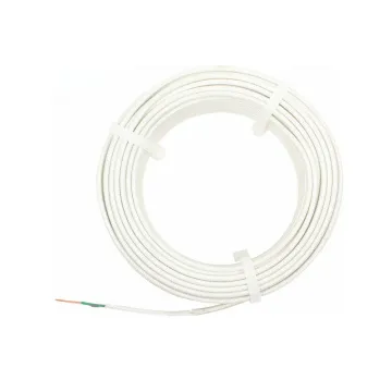 Compensation wire for explosion-proof thermocouples