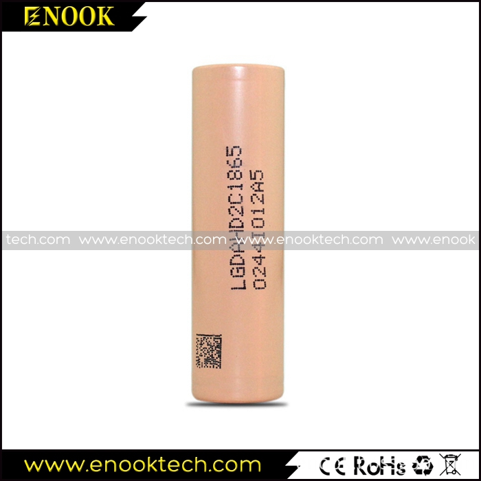 2017 Original 18650 LG HD2C Battery