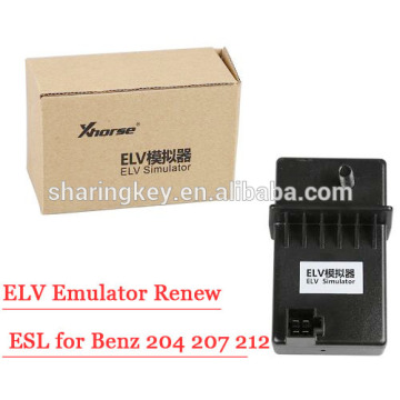 XHORSE ELV Emulator Renew ESL for MB 204 207 212 with VVDI MB tool