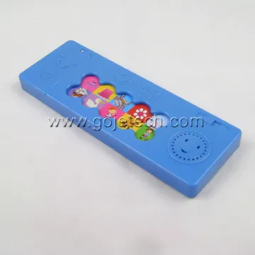 Speaking Module for Sound Books
