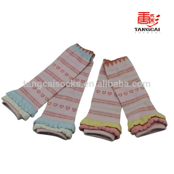Lovely Japanese Baby Leg Warmer With Wholesale Price LW-04