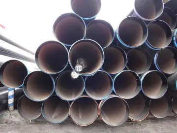Seamless Steel Tube A106 GR.B