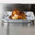 Turkey Roasting Pan with Rack and Lid