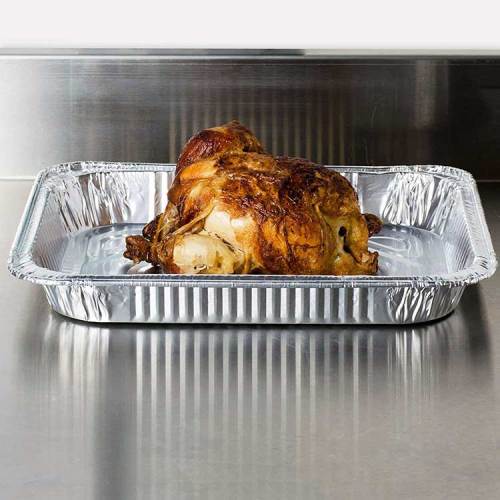 Disposable Roasting Aluminum Foil Turkey Pan