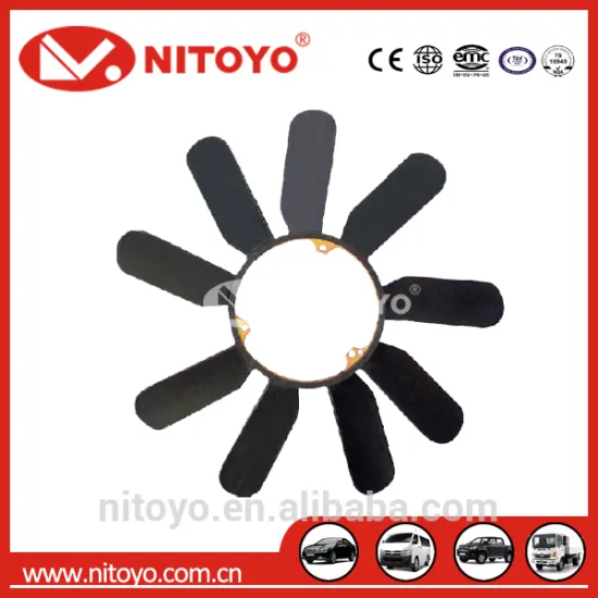 NITOYO 603 200 04 23 AUTO RADIATOR COOLING FAN BLADE