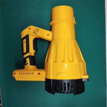 Insecticide injection molded parts housing mold