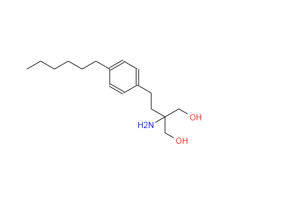 Fingolimod Imp CAS: 1201794-93-5 98 ٪