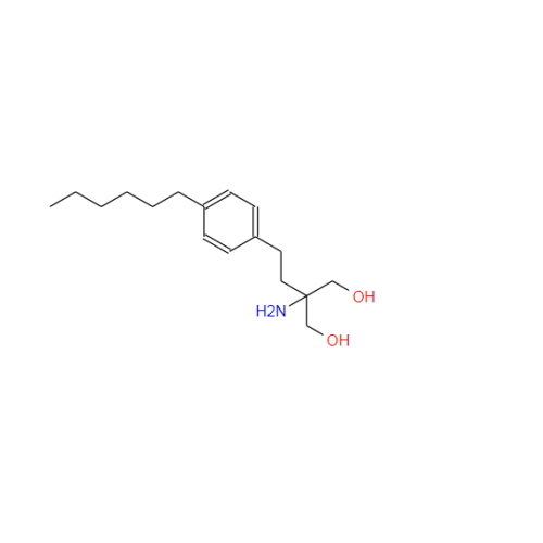 Fingerolimod Imp CAS: 1201794-93-5 98%