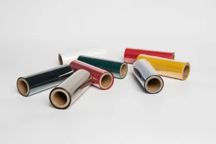 China Manufacture Satin Ribbon for TSC Printer