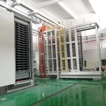 Copper Clad Laminates Press Machine Line for CCL Production