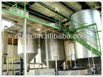 animal oil/feed oil refining equipment