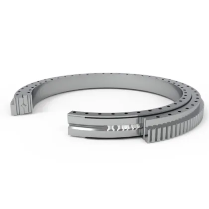 Crossed Roller Slewing Bearings