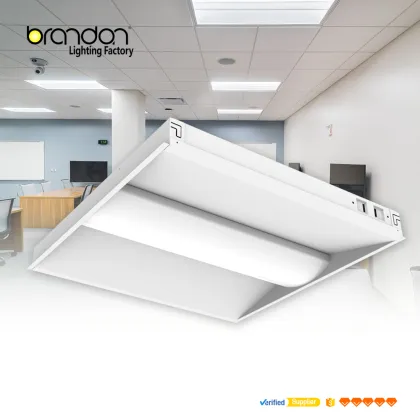 DLC Premium Pan American LED Troffer Light