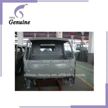 600P NKR77 Cabin Frame 5-95468797-5 for Isuzu Auto Parts