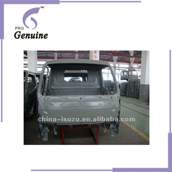 600P NKR77 Cabin Frame 5-95468797-5 for Isuzu Auto Parts