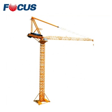 Qtz 8t Comansa Tower Crane in vendita