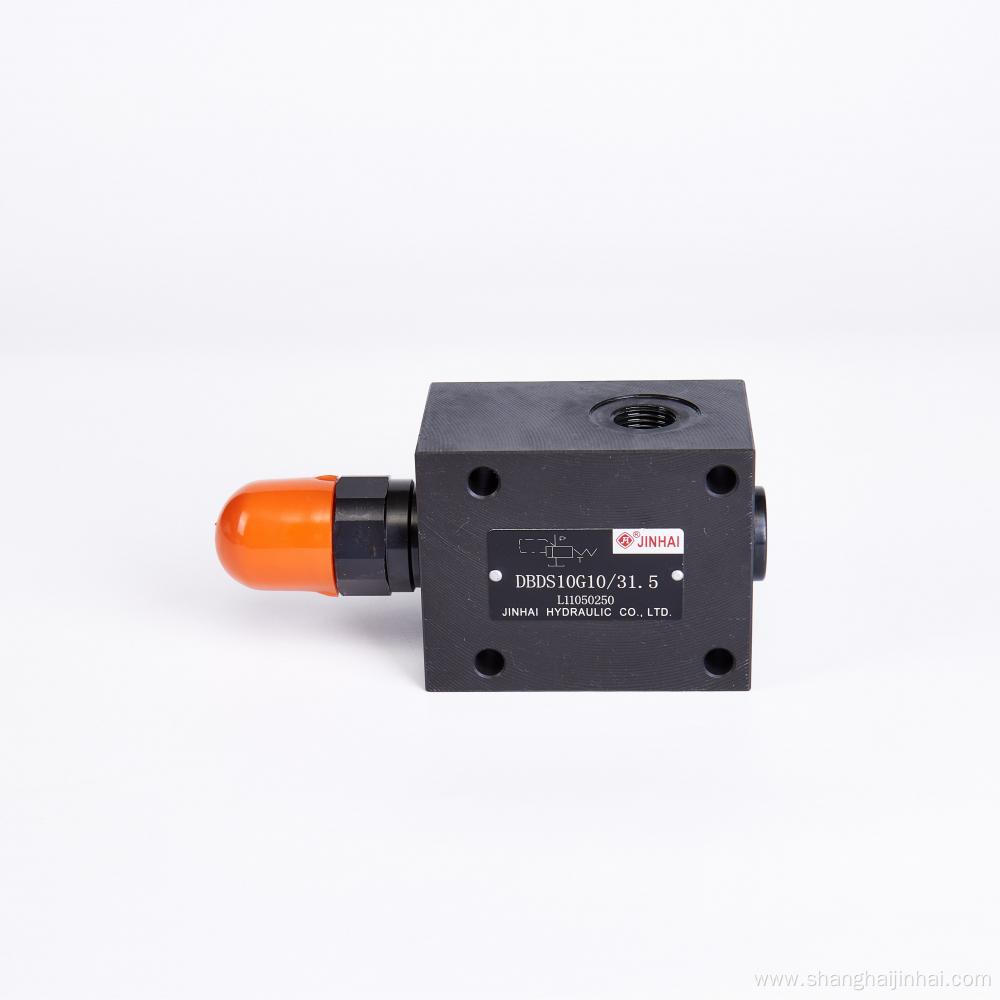 DBDS10G Direct-acting Spill Pressure Valve