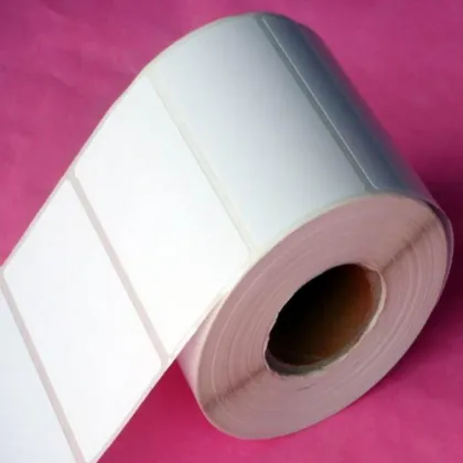 promotion paper sticker