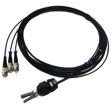 FC1000UM Оптово -оптический разветвитель - HFBR 4501_PLC Splitter