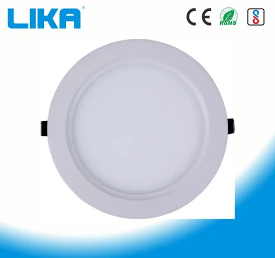 18W Round Concealed Mounted Led Panel Light