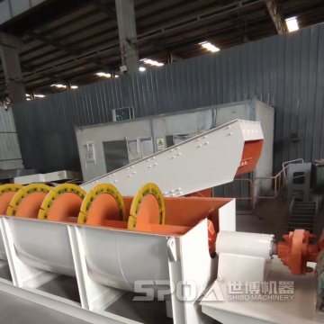 Best Sale Sand Dehydrating Dewatering River Sand Washer Equipment with Screening