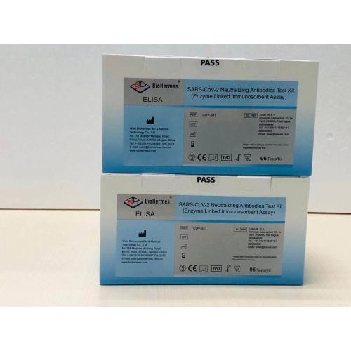 Sars-cov-2 Neutralizing Antibody Assay