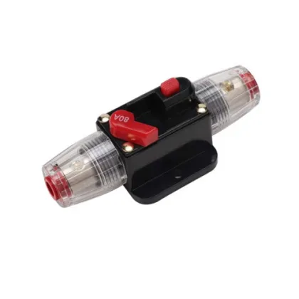 Circuit Breaker 100Amp Resettable Fuse Circuit Breaker