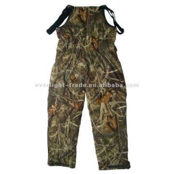 men's outdoor waterproof camo hunting wear