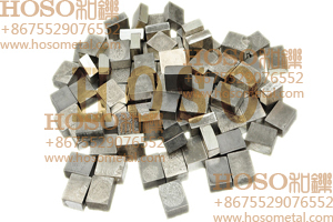 tungsten silver block