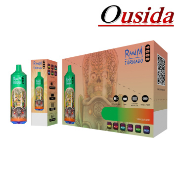 Aroma King R AndM 9000 Disposable Vape Devices