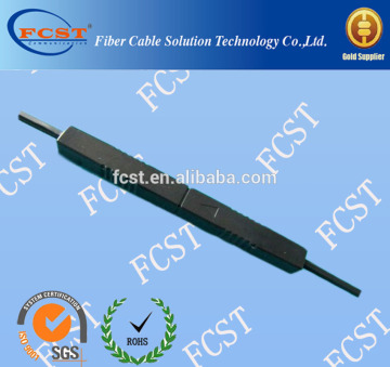 Mechanical Splice Sleeve/splicing sleeve/ribbon fiber splice protection sleeves