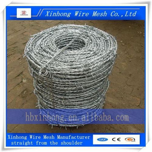 Barbed Razor Wire (Factory)