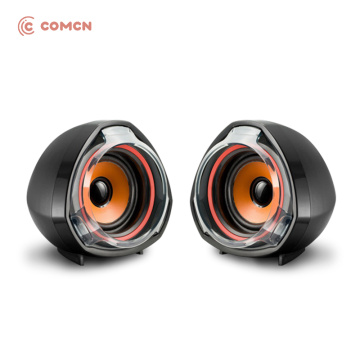 2.0 Mini ABS Speaker for iPod