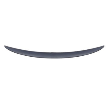 Glanzende zwarte achtervleugelspoiler voor BMW 5 -serie G30 G38