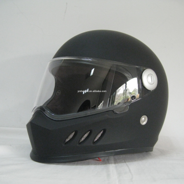 ホットセル高品質のレトロフルフェイスオートバイヘルメットヴィンテージYM-833ファッションライディングヘルメット