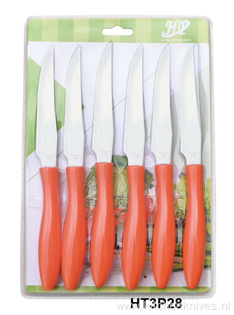 knife modern steak knife set