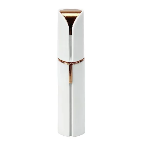 New Women's Grooming Tools: Mini Rechargeable Lipstick, Waterproof Eyebrow Trimmer Shaver